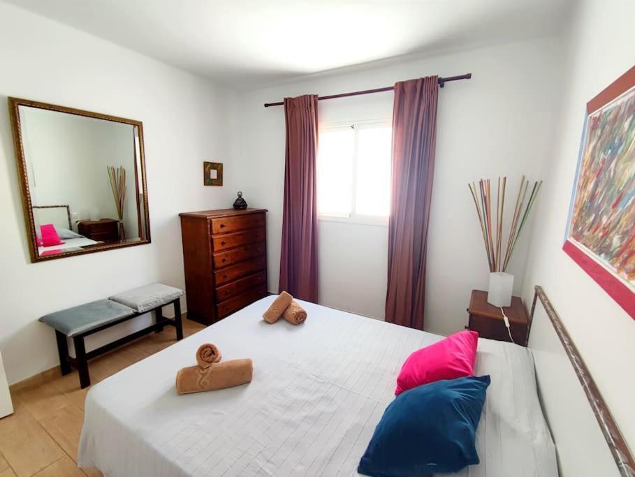 Casa Roshan Playa Honda  Bagian luar foto
