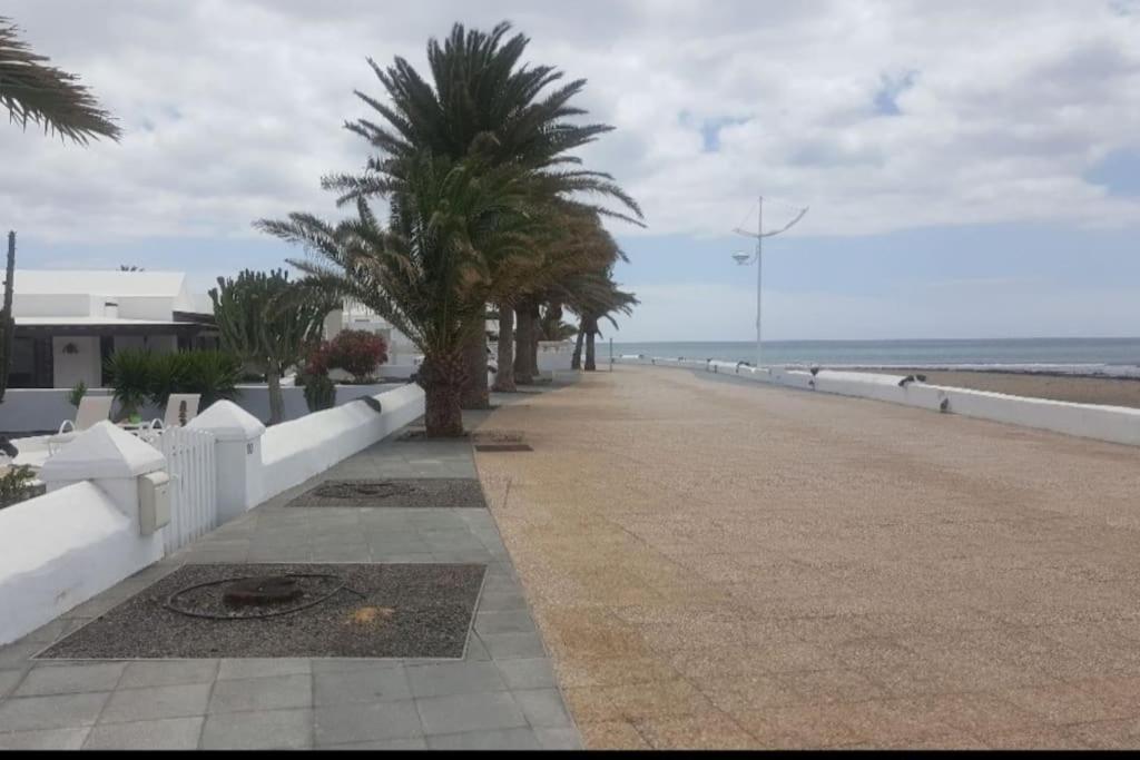 Casa Roshan Playa Honda  Bagian luar foto