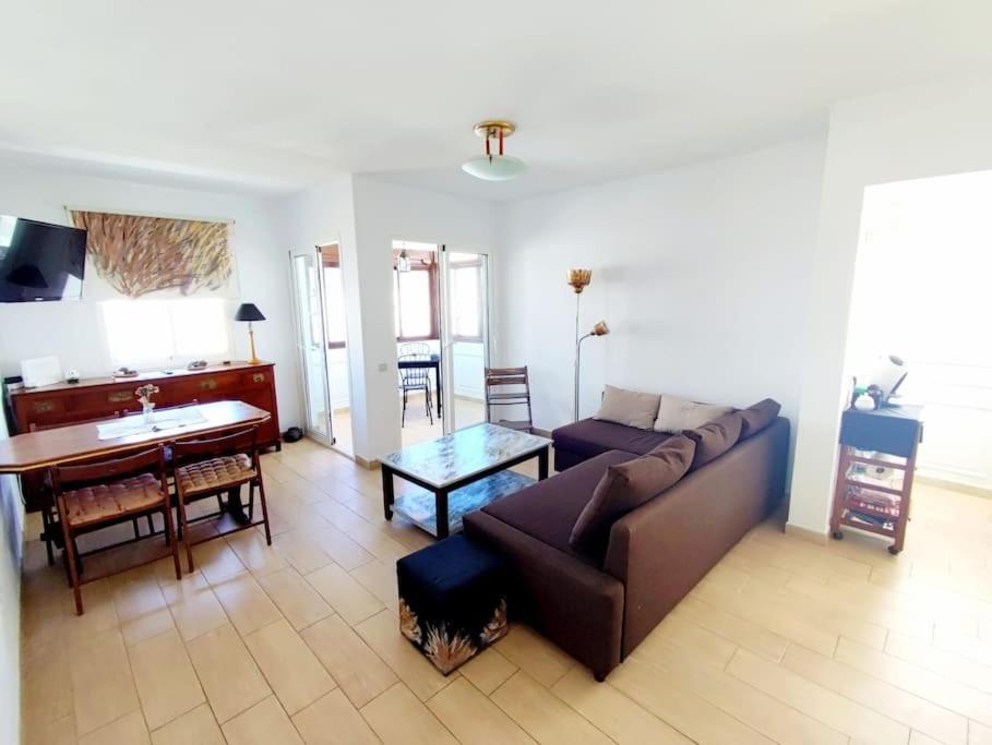 Casa Roshan Playa Honda  Bagian luar foto